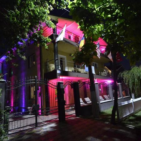 Pensiunea Albatros Costinesti Bagian luar foto