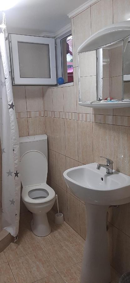 Pensiunea Albatros Costinesti Bagian luar foto