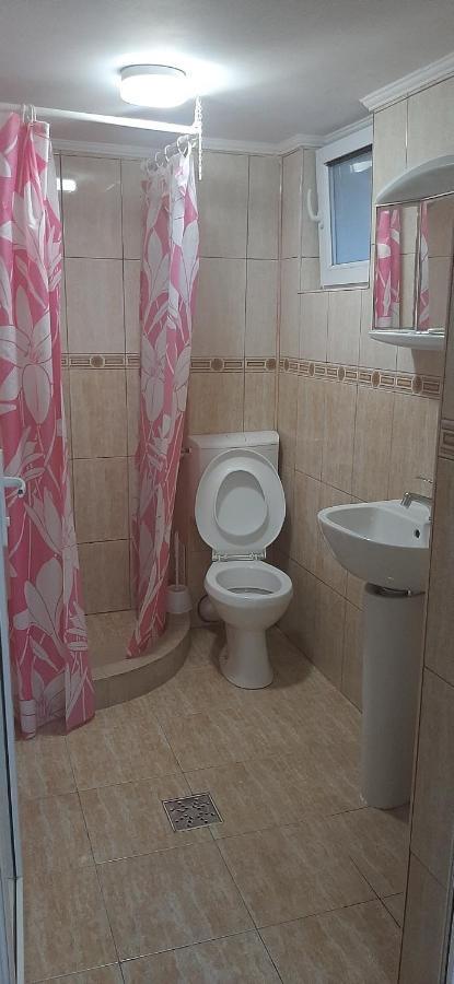 Pensiunea Albatros Costinesti Bagian luar foto