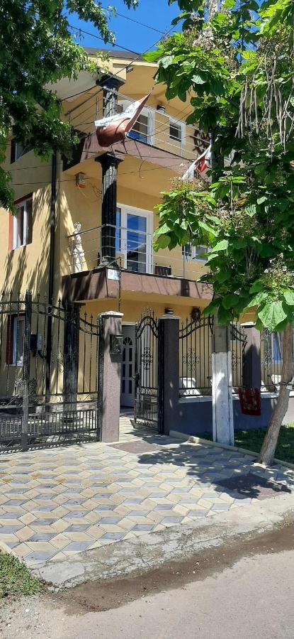 Pensiunea Albatros Costinesti Bagian luar foto